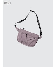 パッカブルクロスボディバッグ