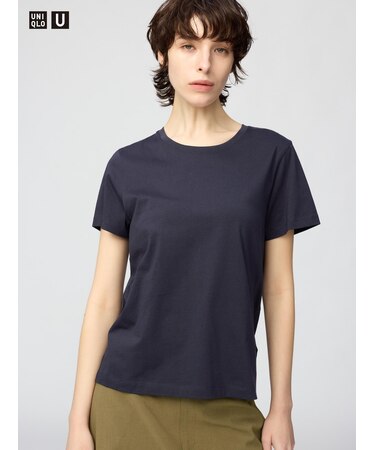 スーピマコットンT