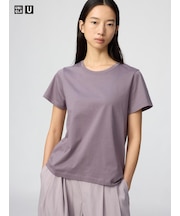 スーピマコットンT