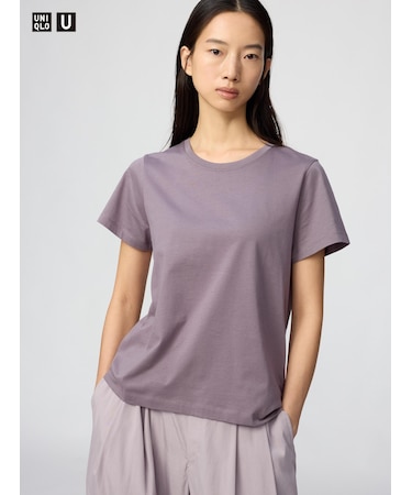 スーピマコットンT