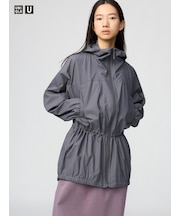UVカットシアーオーバーサイズパーカ