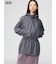 UVカットシアーオーバーサイズパーカ