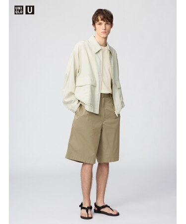 タックワイドショーツ