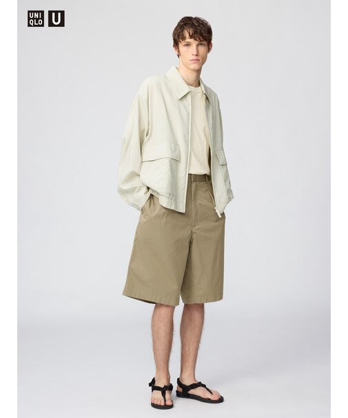 タックワイドショーツ