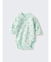 ボディスーツ/前開き