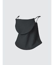 エアリズムUVカットフェイスカバー