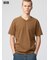 VネックTシャツ
