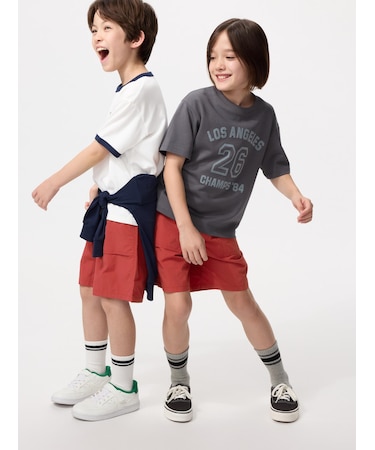 ギアショートパンツ水陸両用