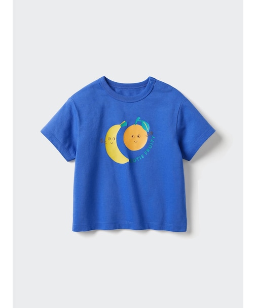 エアリズムコットンクルーネックTシャツ