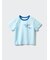 エアリズムコットンクルーネックTシャツ