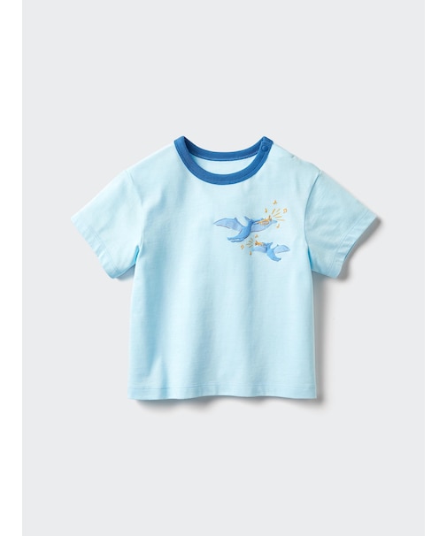 エアリズムコットンクルーネックTシャツ