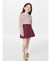 GIRLS ドライスウェットミニスコート