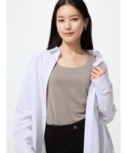 ヒートテックブラタンクトップ