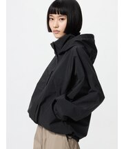 ウィンドプルーフスタンドブルゾン