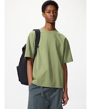 ボクシークロップドTシャツ