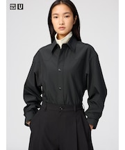 ロングシャツ
