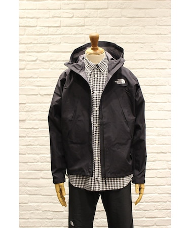 クライムライトジャケット