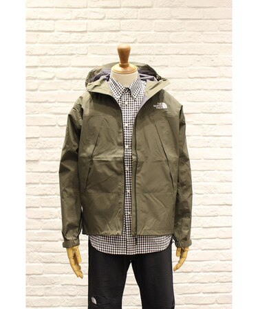 クライムライトジャケット