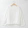 ドロストデザインプルオーバー  [41413574]natural mist