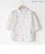 刺繍デザインコットンブラウス  [30113699]natural mist