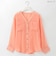 バックシャーリング2WAYシアーシャツ  [30113703]natural mist