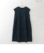エンブロイダリーフレンチワンピース  [61716373]natural mist