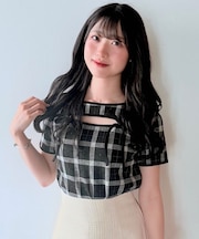 パイピングリボントップス