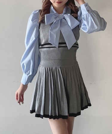 ニットベスト