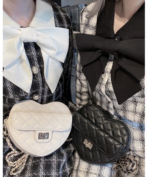 リボンバイカラーセットアップ｜ワンウェイの通販｜&mall（アンド