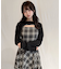 ショートニット×キャミワンピースセット