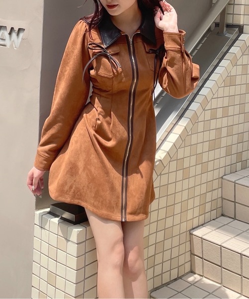 【m♡さん専用】未使用級！1piu1uguale3 GOLF ハーフジップ　長袖 マルボンMalbon ゴルフ レディース 長袖 ハーフジップジャケット
