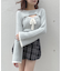 レイヤード風ニット