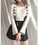 レーシングオフショルニット