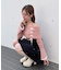 レーシングオフショルニット
