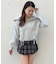 モールレーシングニット