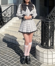 バイカラーセットアップ