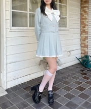 バイカラーセットアップ