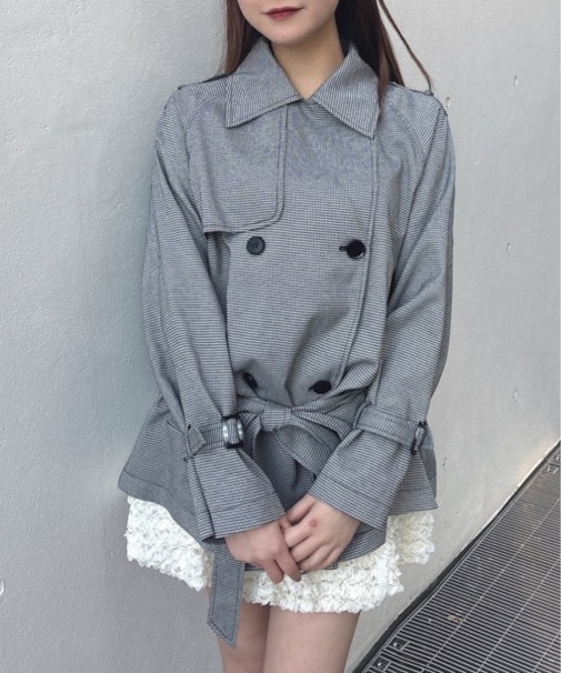 トレンチコート