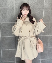 トレンチコート