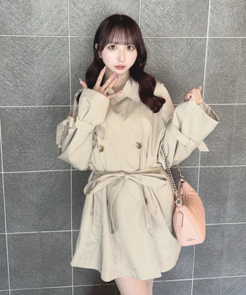 トレンチコート