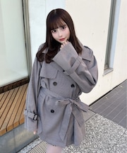 トレンチコート