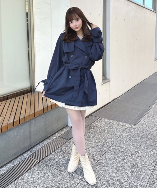 トレンチコート