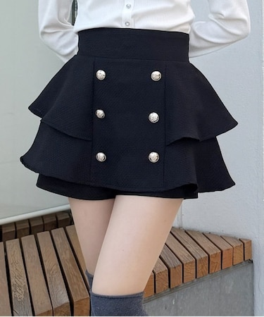 ティアードスカパン