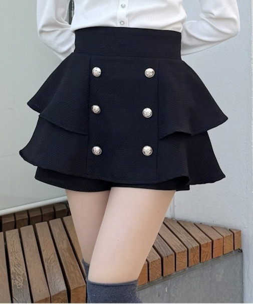 ティアードスカパン