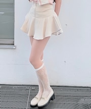 ジップレイヤードスカパン