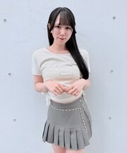 ストーンロゴTシャツ