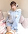 ブルー