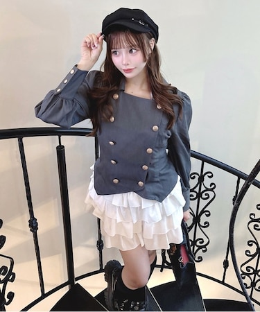 ナポレオンセットワンピース