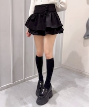 サイドボタンスカパン