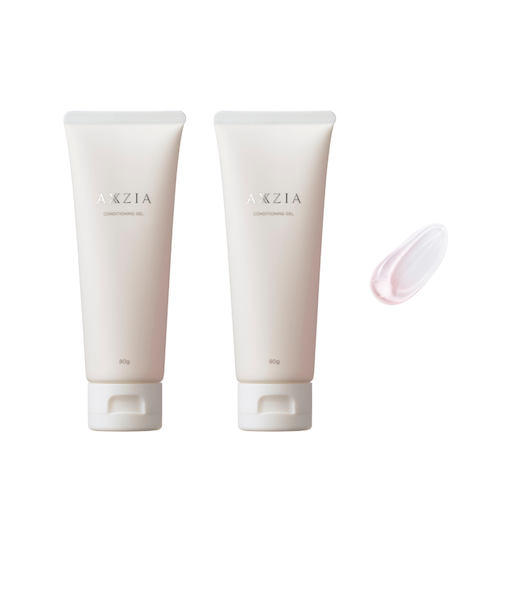 アクシージア コンディショニング ジェル 2個セット
